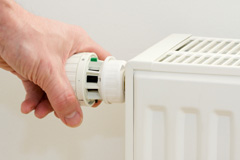 Stubbings Green central heating installation costs